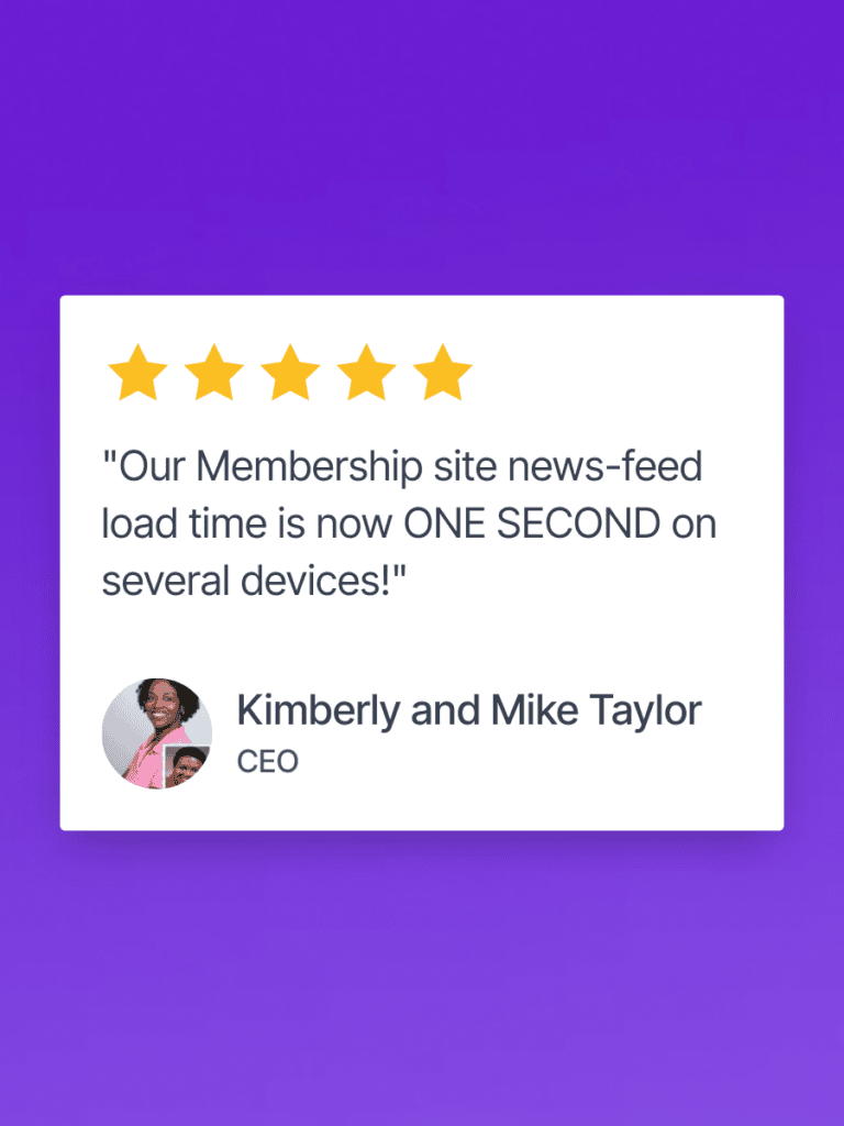 Customer Story of Take Back Your Temple