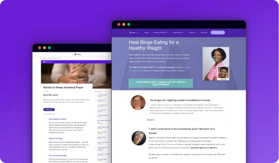 ‘Take Back Your Temple’ Cuts Page Loading Time by 94%