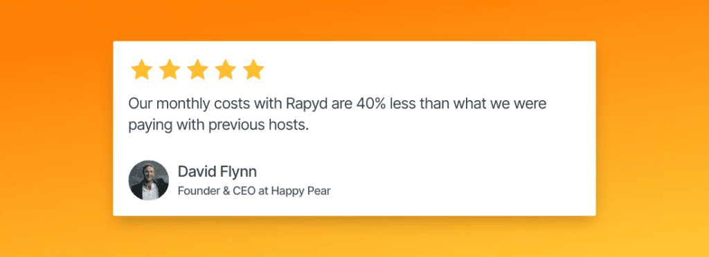 Customer Story of The Happy Pear