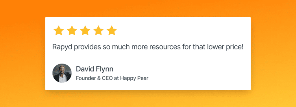 Customer Story of The Happy Pear