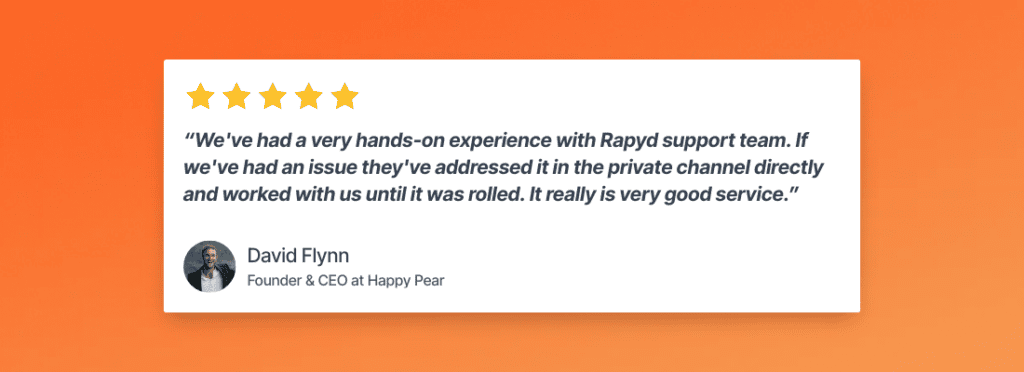 Customer Story of The Happy Pear