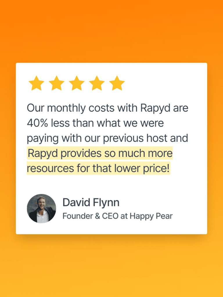 Customer Story of The Happy Pear