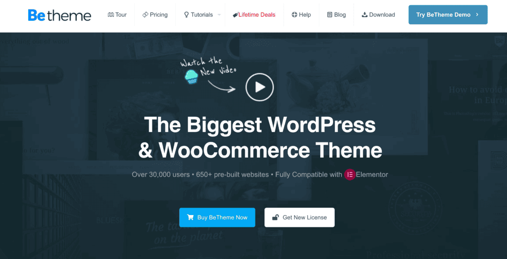 BeTheme