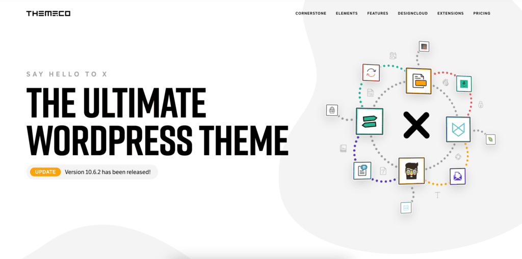 X Theme