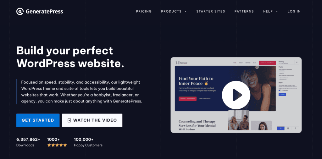 GeneratePress