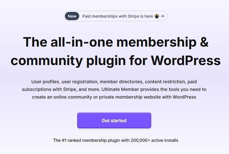 Ultimate Member Review