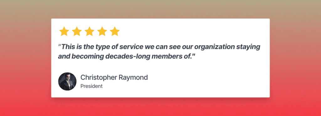 Customer Story of Veteran Hundo Club