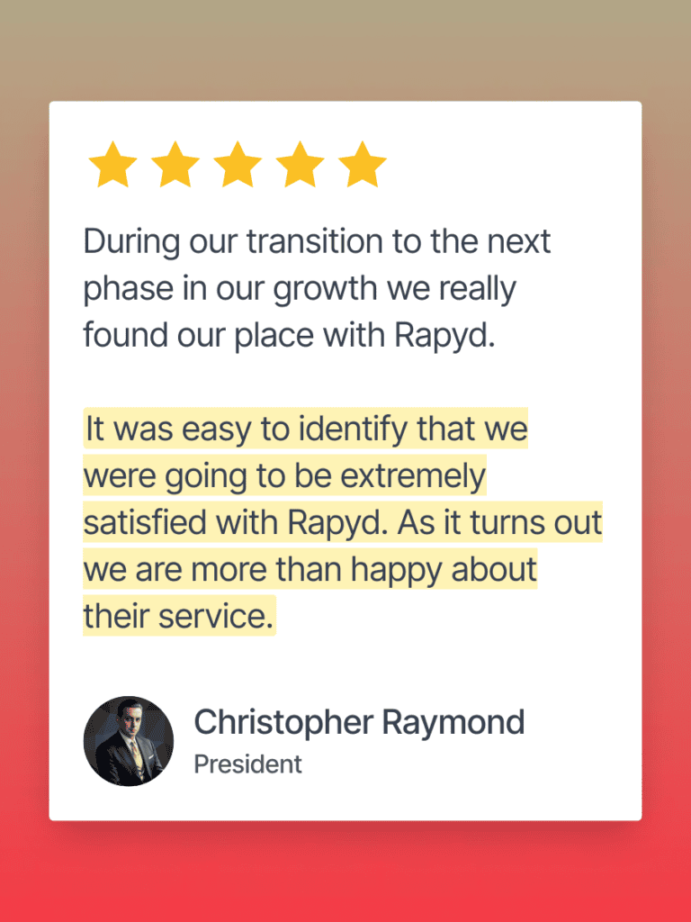 Customer Story of Veteran Hundo Club