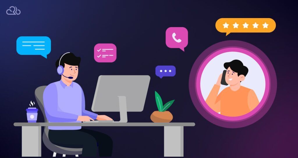 Dependable Customer Support