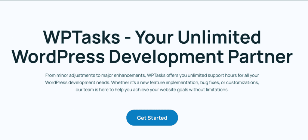 WP Tasks