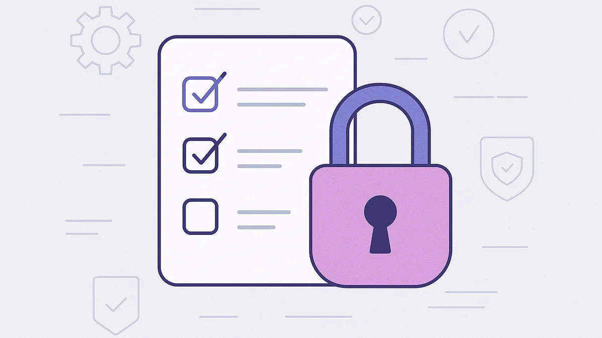 WooCommerce Fortress: The 2025 Security Checklist