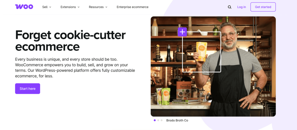 WooCommerce
