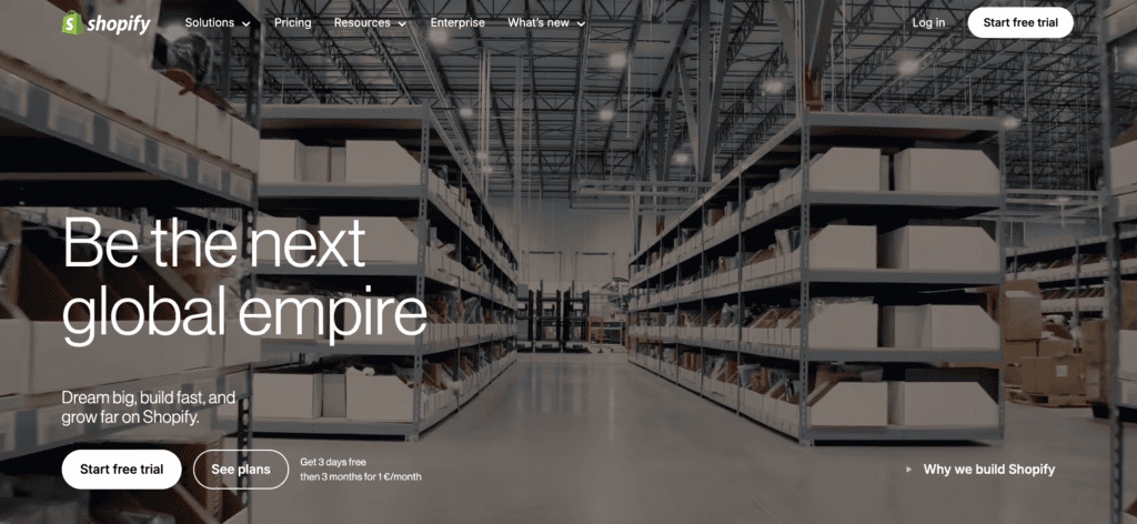 Shopify