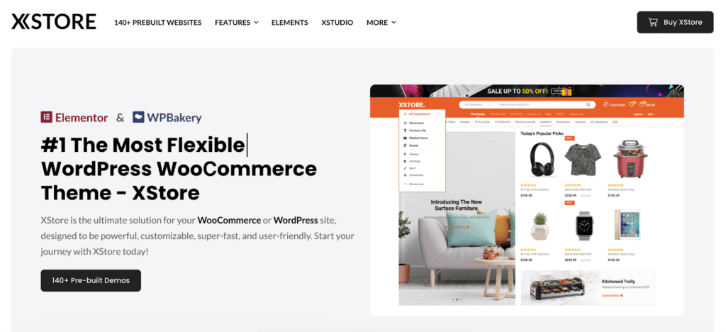 XStore