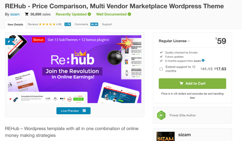 REHub