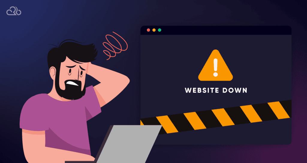 Help! My Website is Down - 23 Common Fixes for WordPress