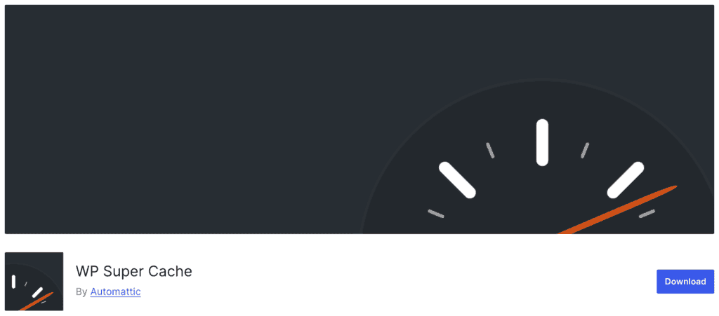 WP Super Cache