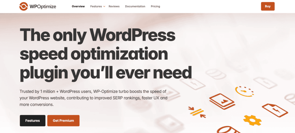 WP-Optimize