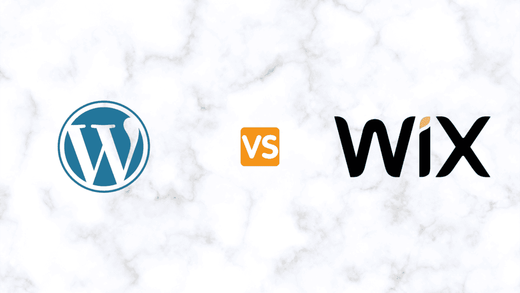 WordPress vs Wix