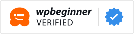 WPBeginner Verified