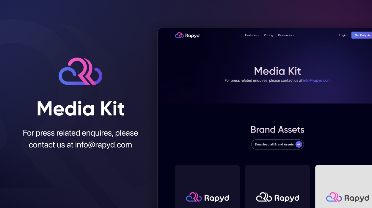 Brand Assets, Media Kit