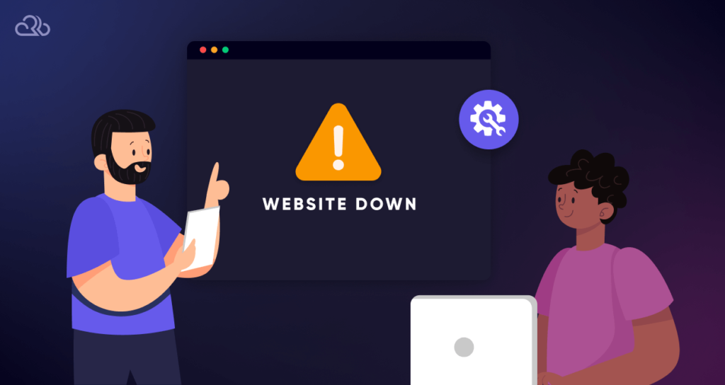Why is My Website Down?