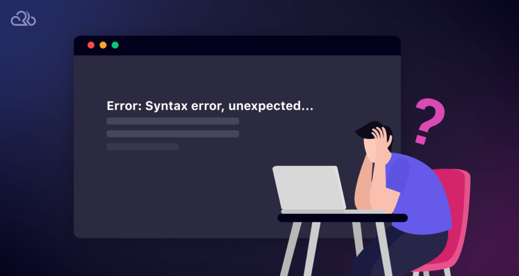 Syntax Error in WordPress