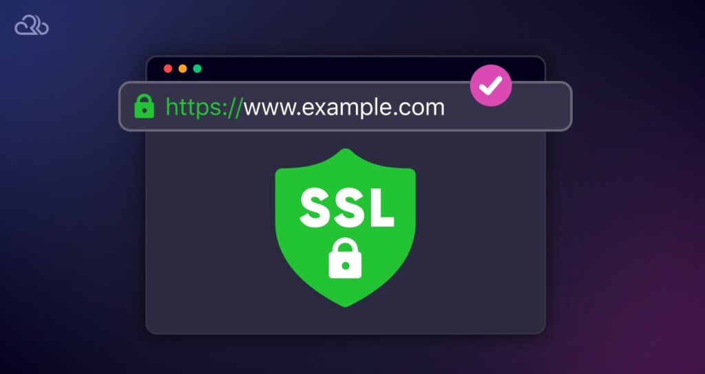 Use Hosting Providers That Offer SSL