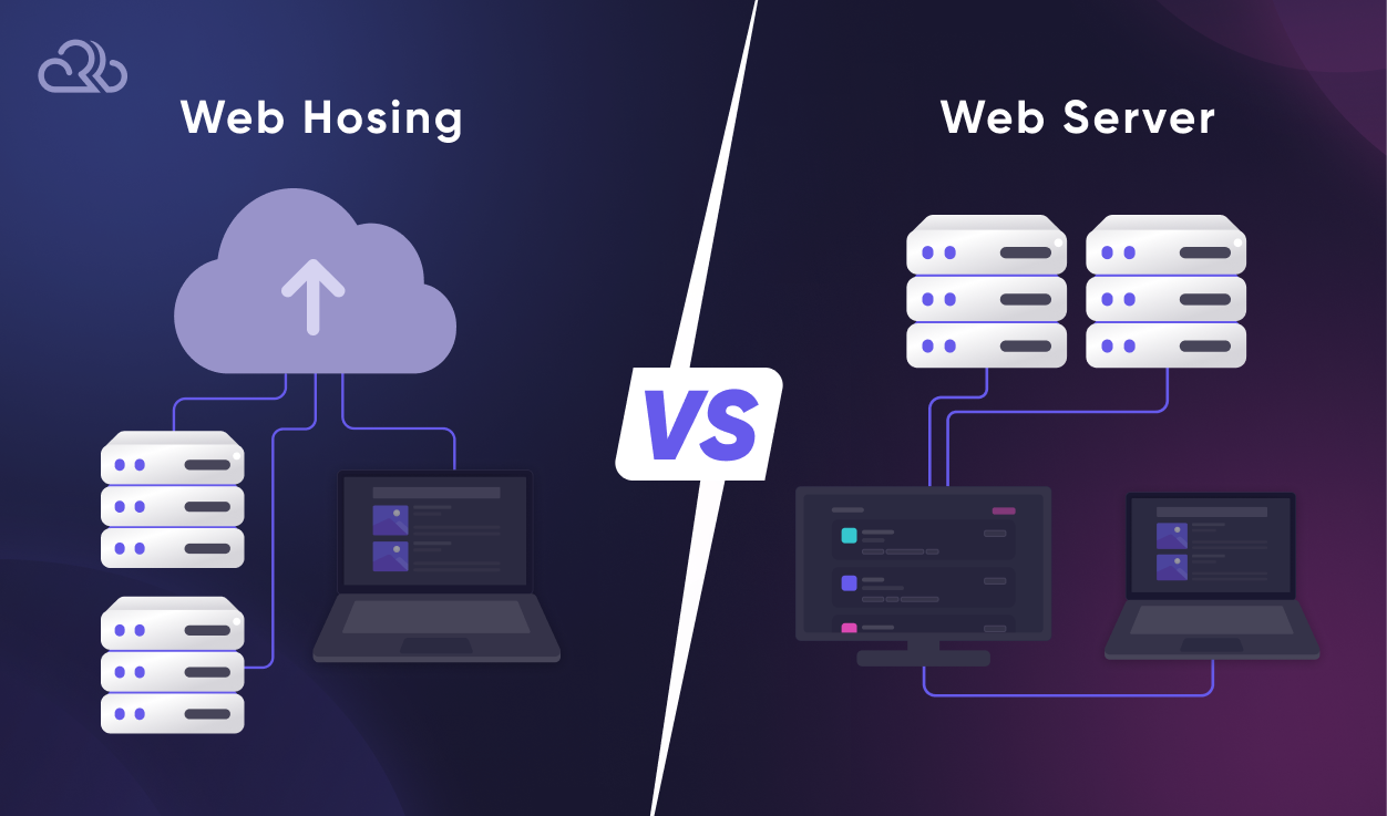 Web Host Vs Web Server: Making the Best Choice for Your Online Business