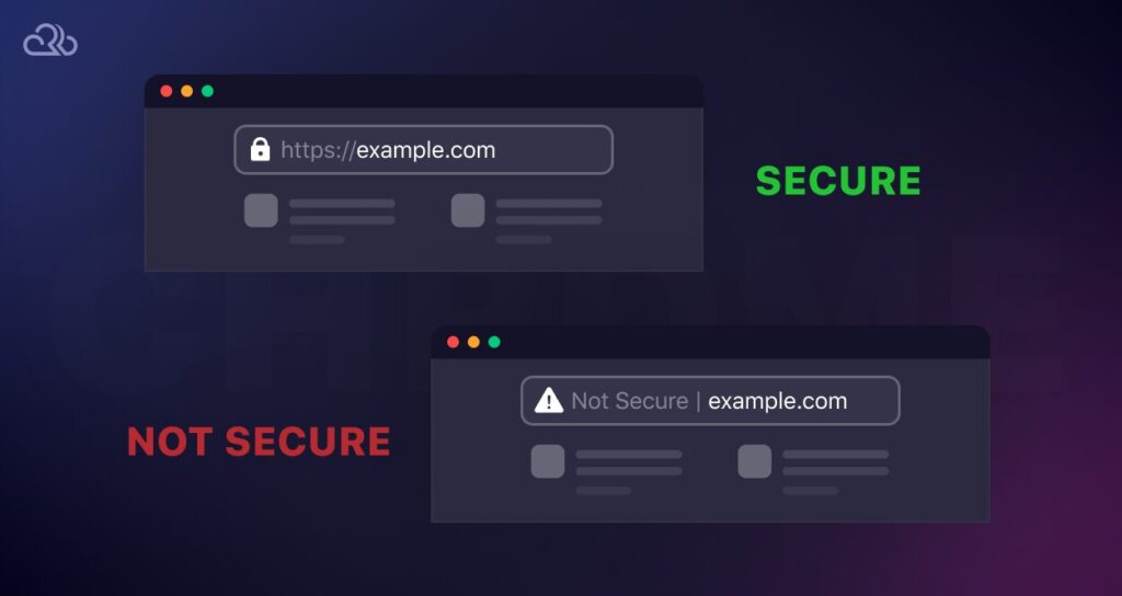 What is “Not Secure” Website in Chrome?